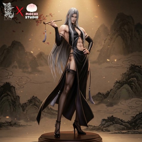 Final fantasy sephiroth - final,