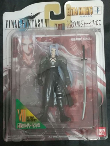 Final fantasy vii - final, legendary