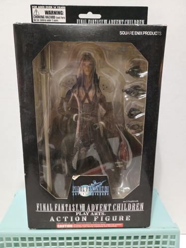 Final fantasy vii - fantasy, advent