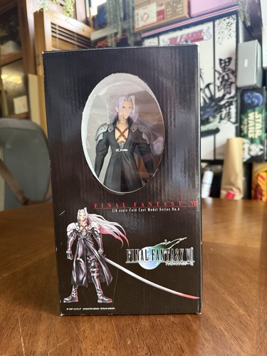 Final fantasy vii sephiroth - fantasy,