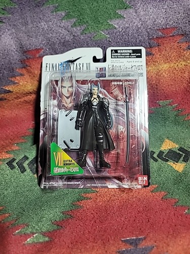 Bandai final fantasy knight - 7,