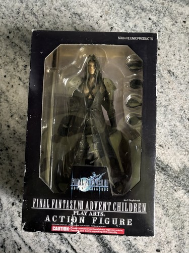 Final fantasy vii advent - final,